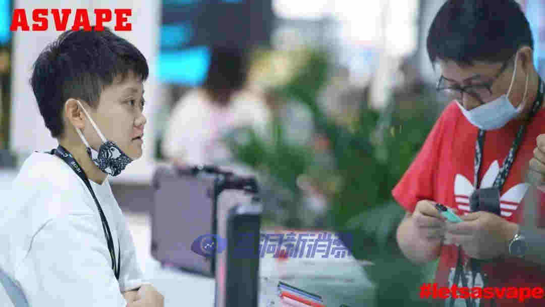 ASVAPE攜新品亮相上海蒸汽文化周，詮釋產品新風尚 