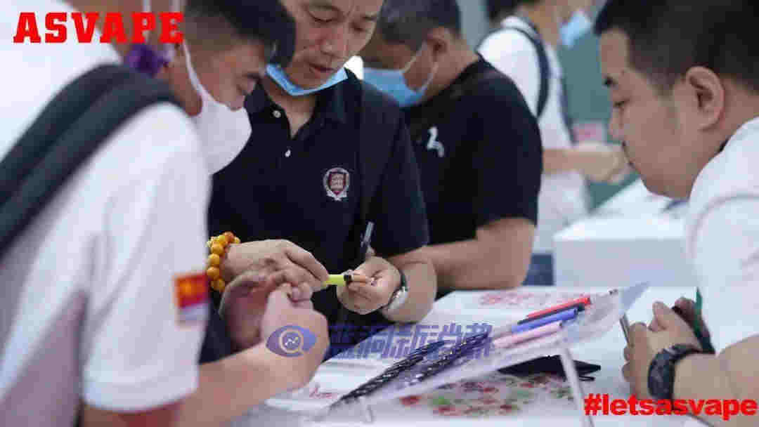 ASVAPE攜新品亮相上海蒸汽文化周，詮釋產品新風尚 
