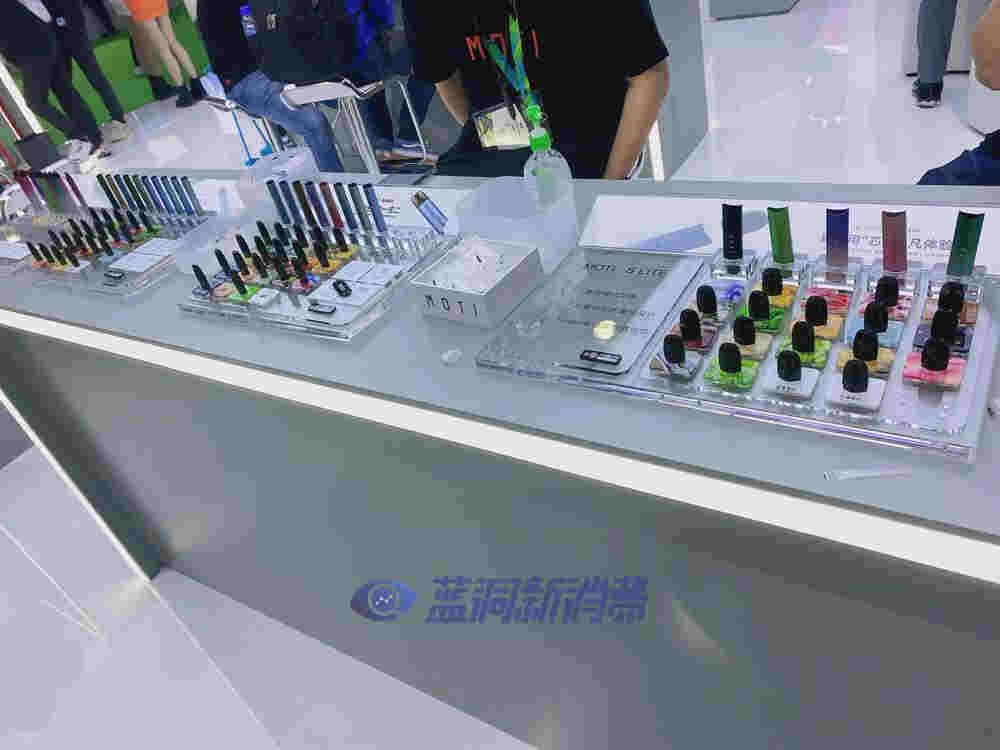 上海展探展MOTI魔笛：新品MEGA PRO首次亮相  雙抽吸模式引發關注 
