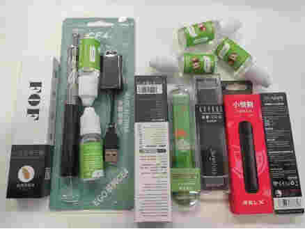 這些電子煙，賣給了孩子們 