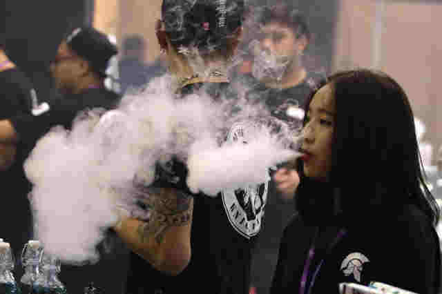 電子煙徹底涼涼？兩部門發文，全網封殺 