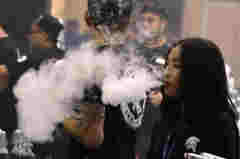 電子煙徹底涼涼？兩部門發文，全網封殺