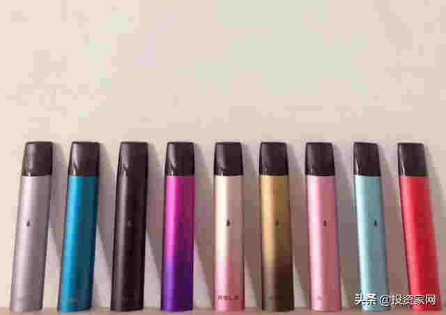 瘋！3000億市值，電子煙公司都IPO了 