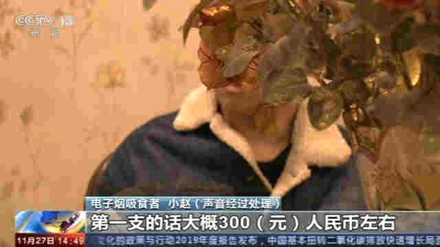 警惕！中國電子煙用戶達千萬人 莫讓青少年誤入電子煙迷途 