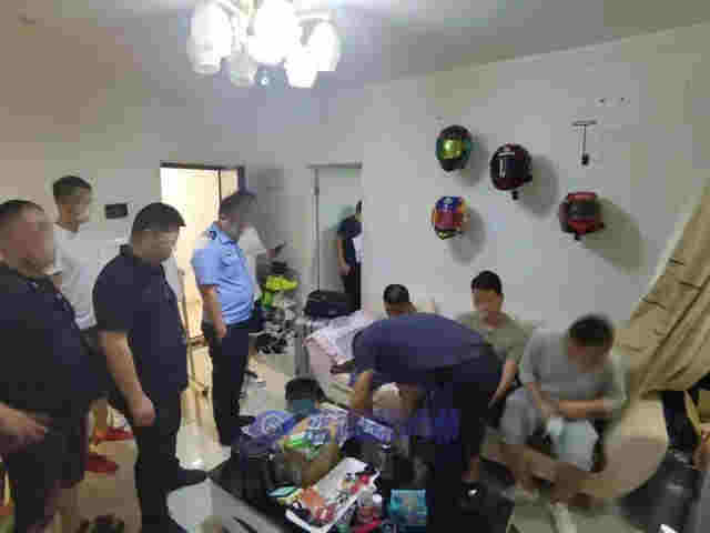 警惕涉毒"電子煙""巧克力"！貴陽警方破獲販賣合成大麻素類毒品案 