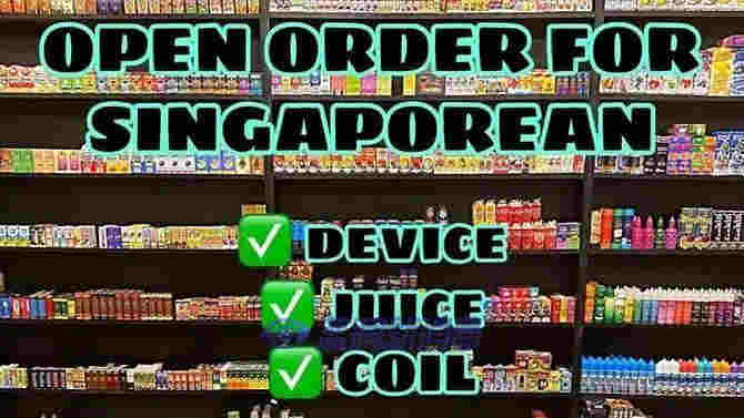 坐牢都無法阻止的電子煙，禁令的下新加坡陷入了越禁越“火”的“怪圈” 