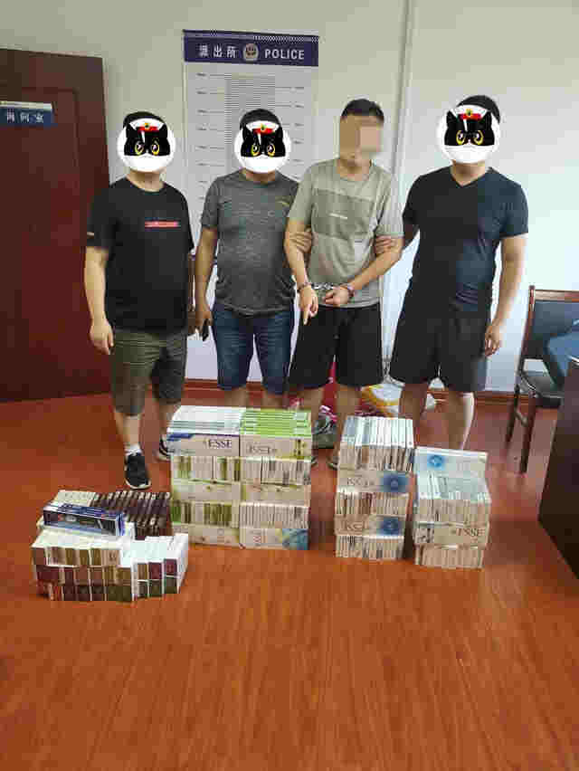 涉案金額2832萬！臨沂河東破獲首例電子煙網絡案件！6人被判刑 