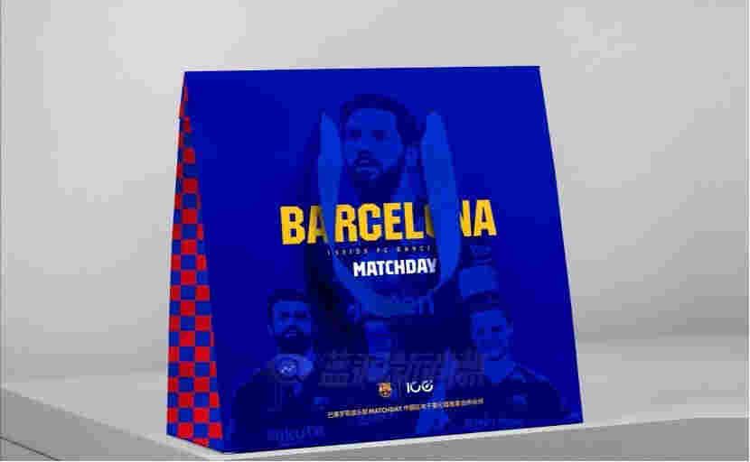 ICE暴雪官宣與巴塞羅那俱樂部比賽日合作：借力頂級IP，賦能終端門店 