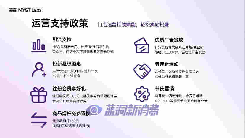 喜霧發布新一輪門店扶持計劃：租金補貼長達12個月，裝修最高可補16萬 