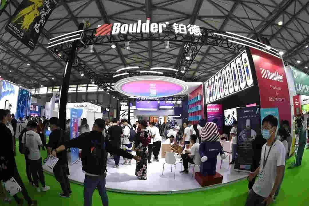 boulder鉑德電子霧化煙｜Q3季度多款新品陸續亮相 