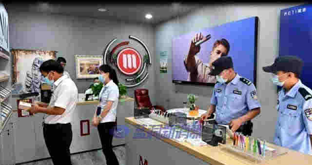 寧夏開出首張向未成年人銷售電子煙罰單：罰款1000元 