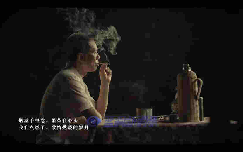 中國近代發展與煙草進化史，2分鐘短視頻帶你走完 