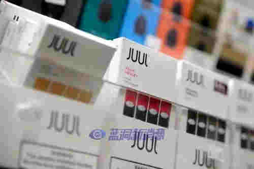 外媒：Juul使一整代青少年迷上尼古丁，它能挽回自己的形象嗎？ 