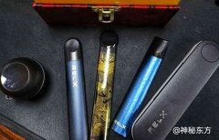 抽relx悅刻一年多的生活，積攢了好幾根煙桿