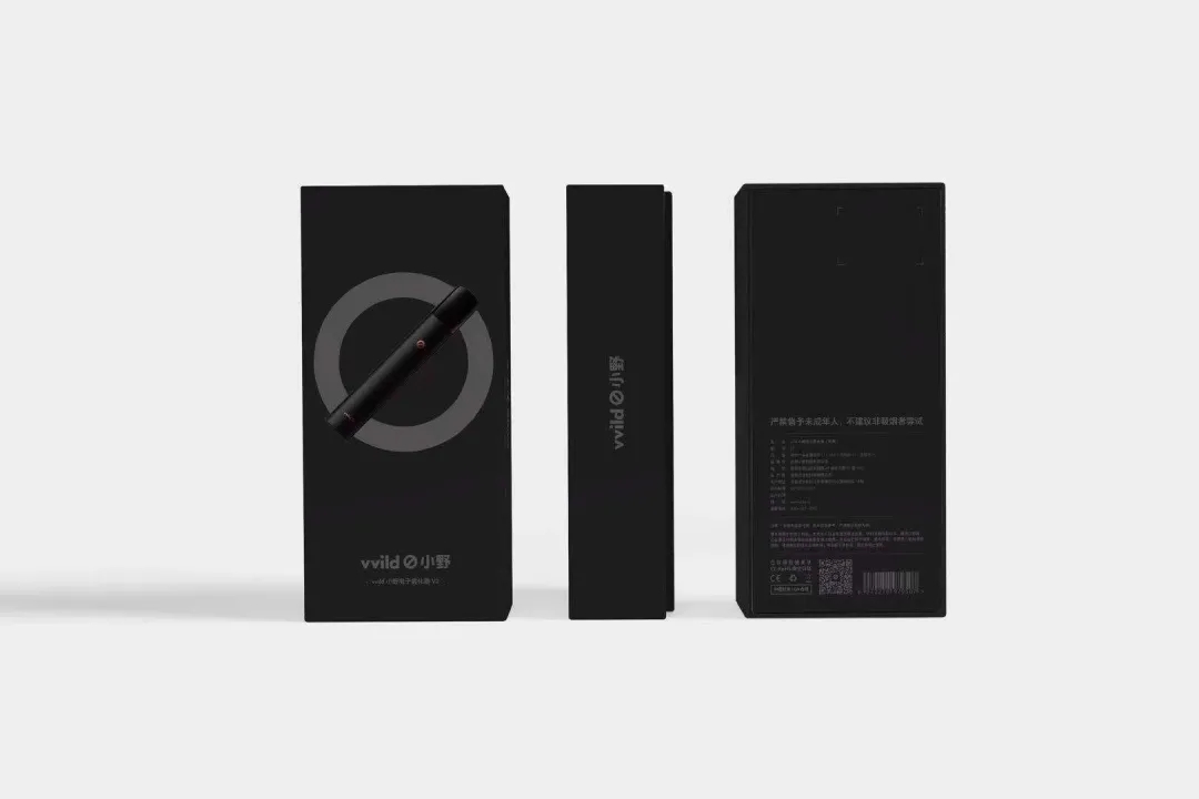 vvild小野V2全新霧化桿即將上市 