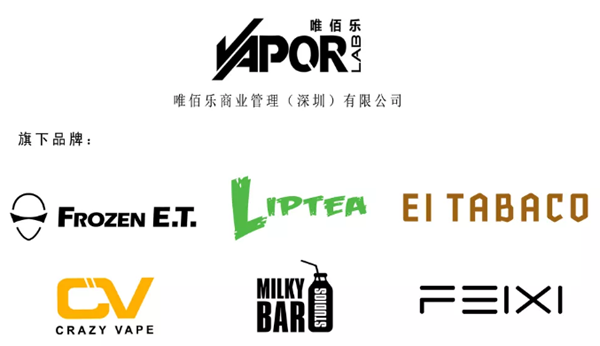Vapor LAB唯佰樂收購FEIXI飛喜品牌 