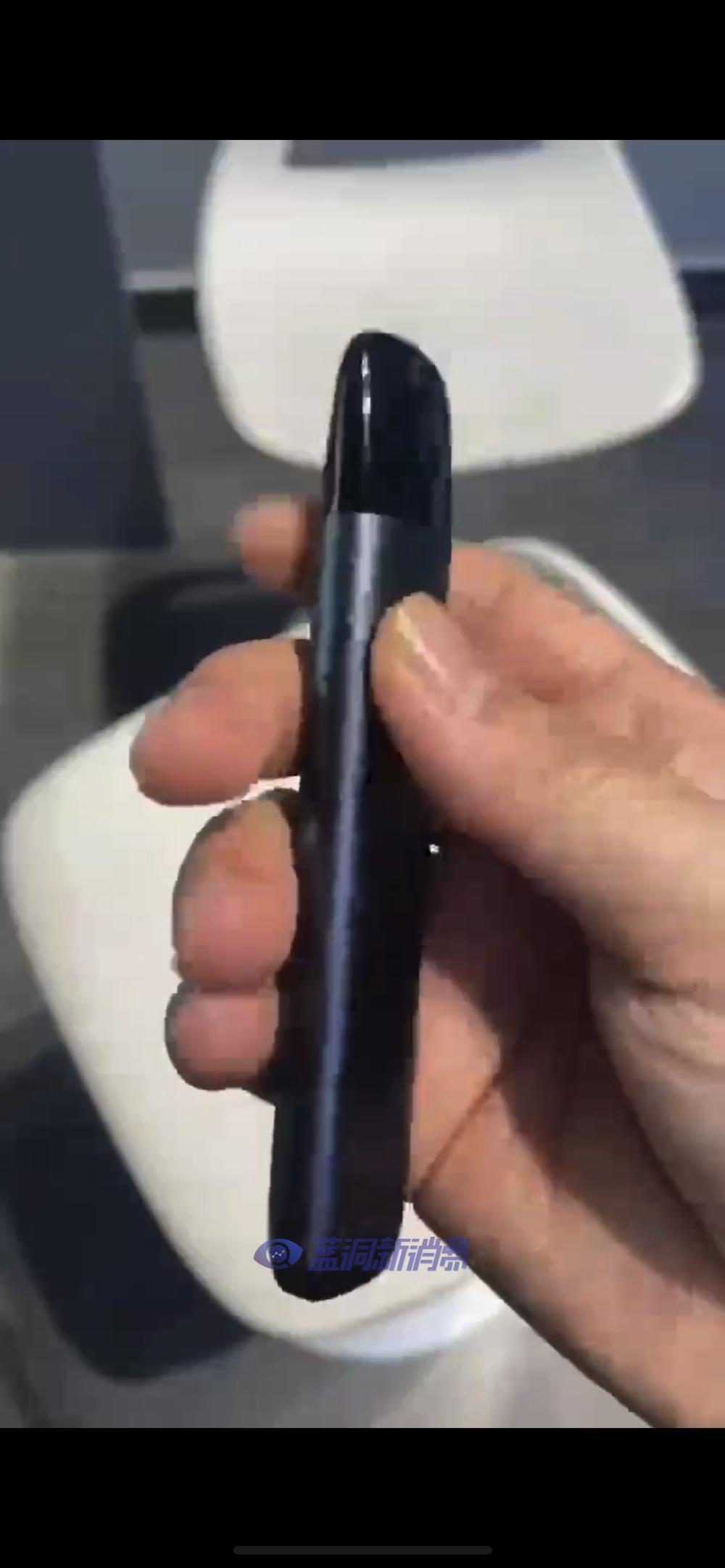 圖：疑似YOOZ新品換彈主機YOOZ柚子三代泄露？ 