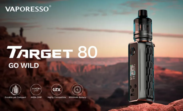 VAPORESSO攜煥新科技亮相迪拜展會 