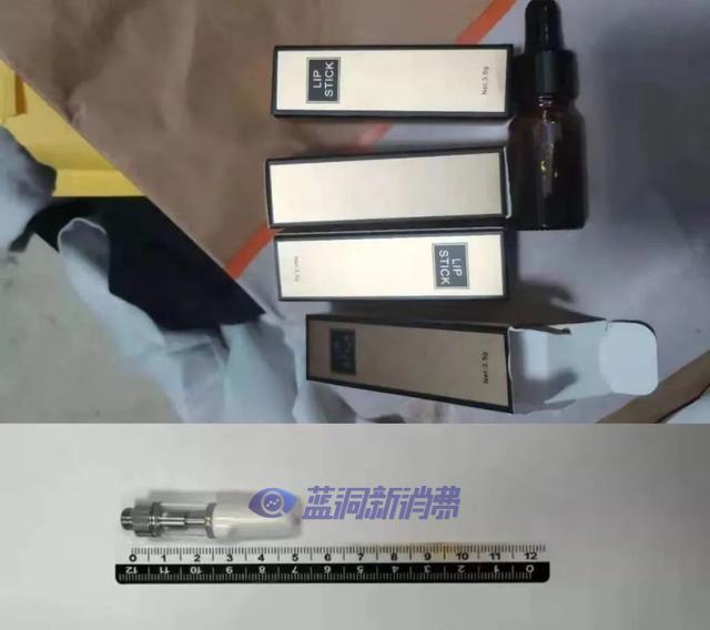 深圳龍崗警方搗毀“上頭電子煙”吸販網絡，抓獲21名嫌犯 