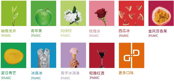 GIFTVAPE禮霧發布首款電子霧化新品：禮霧W換彈霧化套裝，有太多驚喜！ 