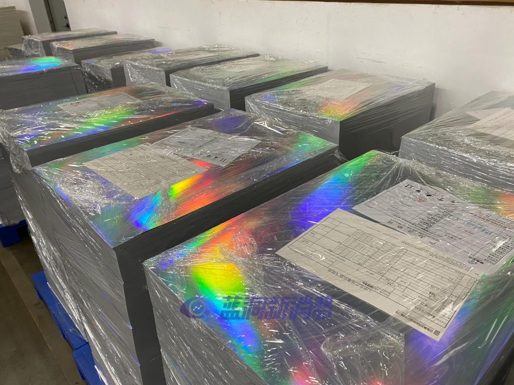 藍洞游學會探訪香譽HNB工廠：背靠煙標上市公司，擁有國際均質化薄片技術 