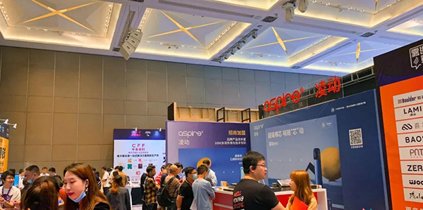 Aspire易佳特電子煙發布全新sensit棉芯霧化技術