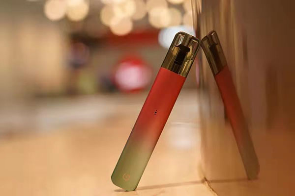 藍沛電子煙YK6評測：科技改變產品，價格足以感人