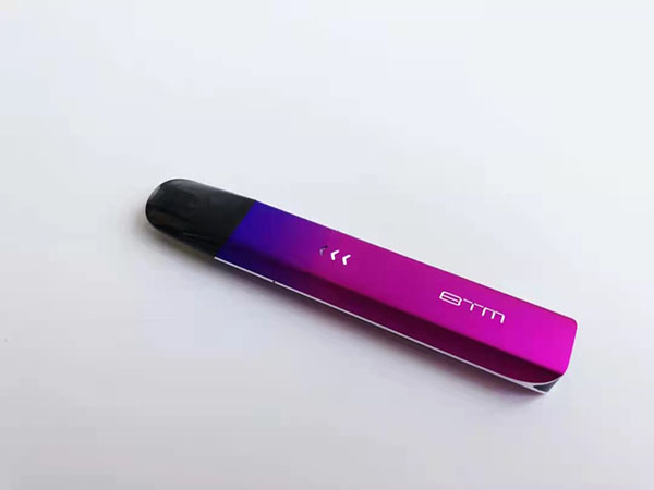 BTM貝爺電子煙評測：真我，真自我