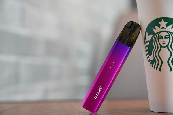 BTM貝爺電子煙真我系列評測：源自大師，定當驚艷