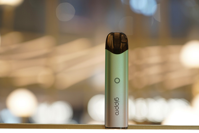 gippro龍舞電子煙 GP6 SE評測：添彩衣，換新顏