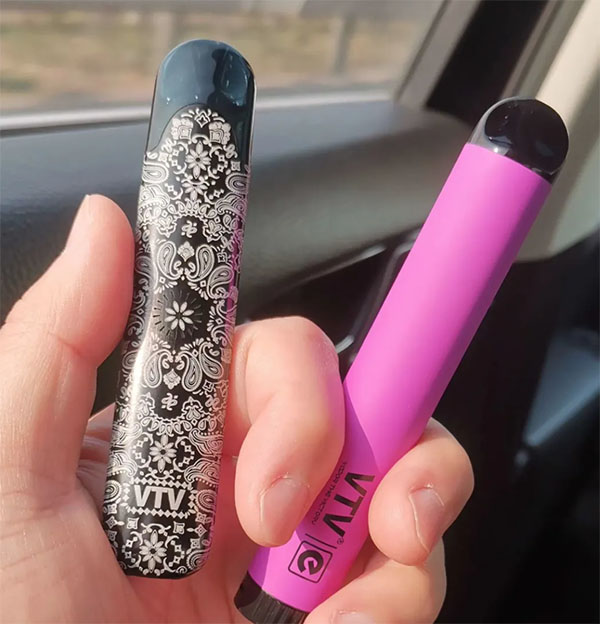 VTV@+新套裝來襲——VTV電子煙測評