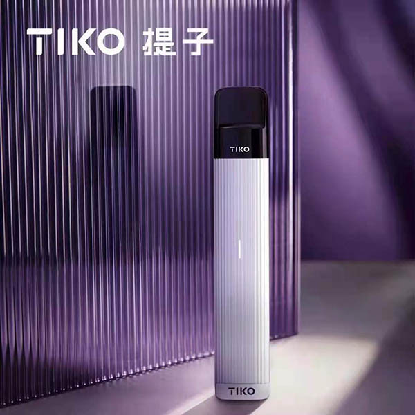 TIKO提子電子煙套裝評測