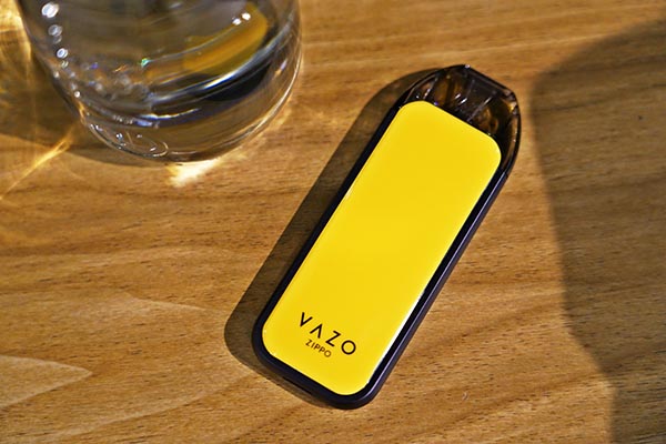 ZIPPO VAZO電子煙評測：出身名門，自當不凡