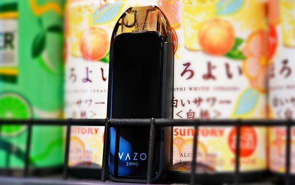 ZIPPO VAZO電子煙評測：出身名門，自當不凡