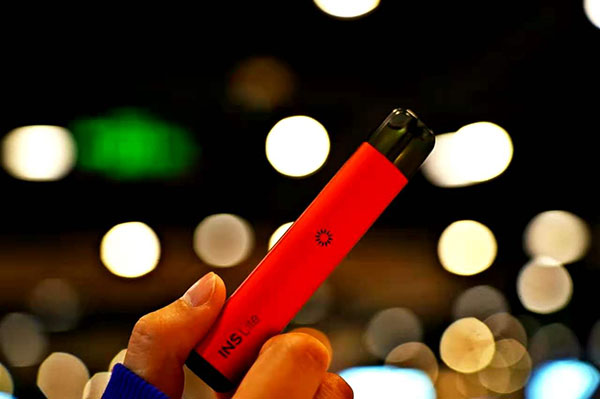 INS Lite電子煙評測：初見懵懂，再見歡喜