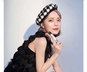 刻米電子煙官宣2021刻米年度代言人