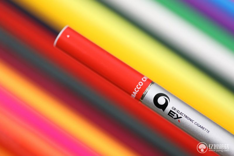 吉爾GR EX電子煙體驗：醇厚的口感令人驚艷