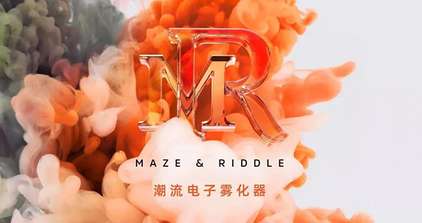 MR迷睿電子煙獨辟蹊徑，打造潮流精品騎士星球系列