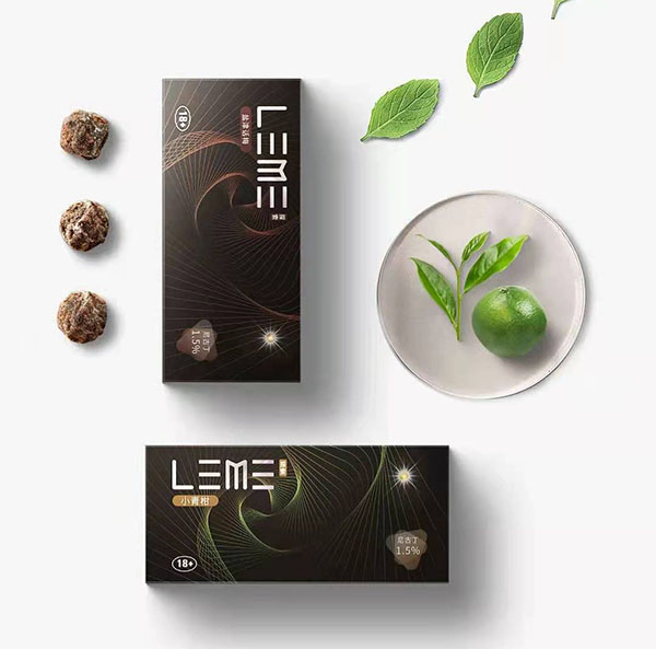 LEME樂美電子煙 攜新品亮相蘭州電子霧化展