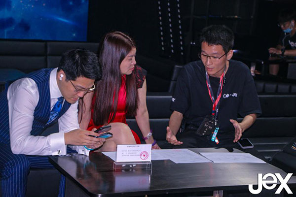 當電子煙能【社交】，【引流】也將成為現實——遇意·JeX新品發布會盛大舉行