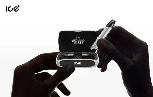 ICE暴雪喊出“和而不同”的背后，電子煙下半場換一種打法？