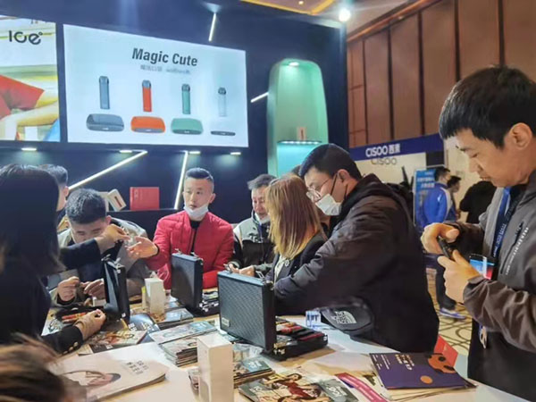 ICE暴雪將推新品“魔盒小可愛”，電子煙中“寶馬MINI”