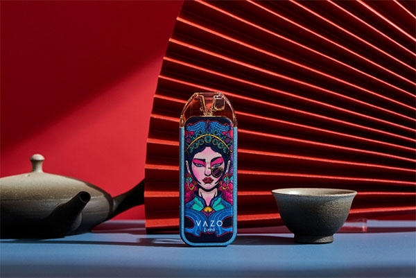 ZIPPO VAZO推出新國潮系列，國潮熱浪席卷寒冬