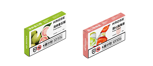 KMOSE刻米上新動作不斷，新禮盒、新口味、新配色喜迎新年！
