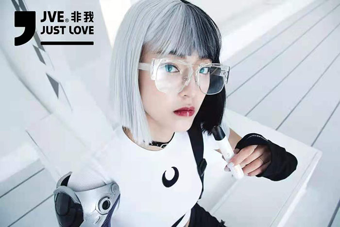 JVE非我電子煙：從0到1的破局戰略