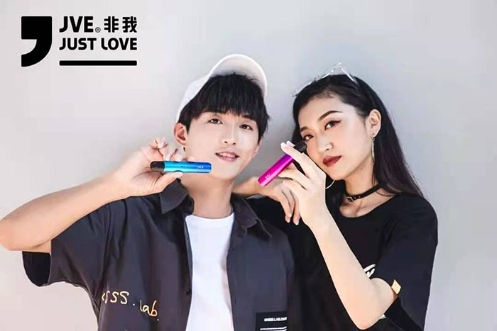 JVE非我電子煙：從0到1的破局戰略