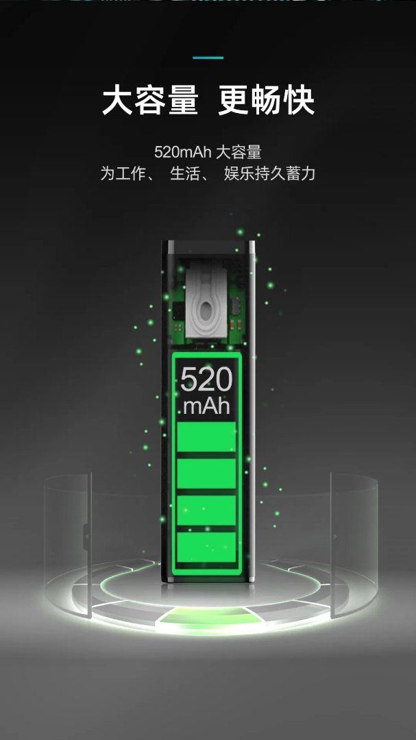 業界良心： 狼煙天下新品發布“魔桿” 適配主流品牌煙彈