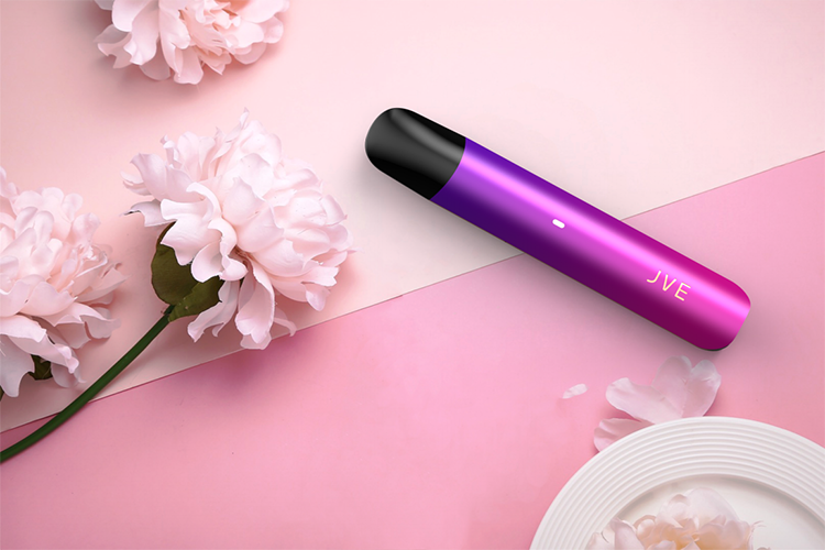 JVE非我，電子煙行業的“鯰魚”