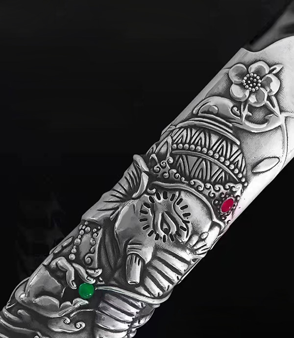 VTV純銀系列象神上市預售