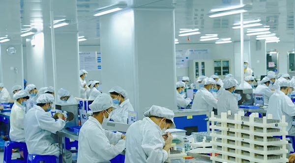 康特客嚴苛產品質量，把控每道關